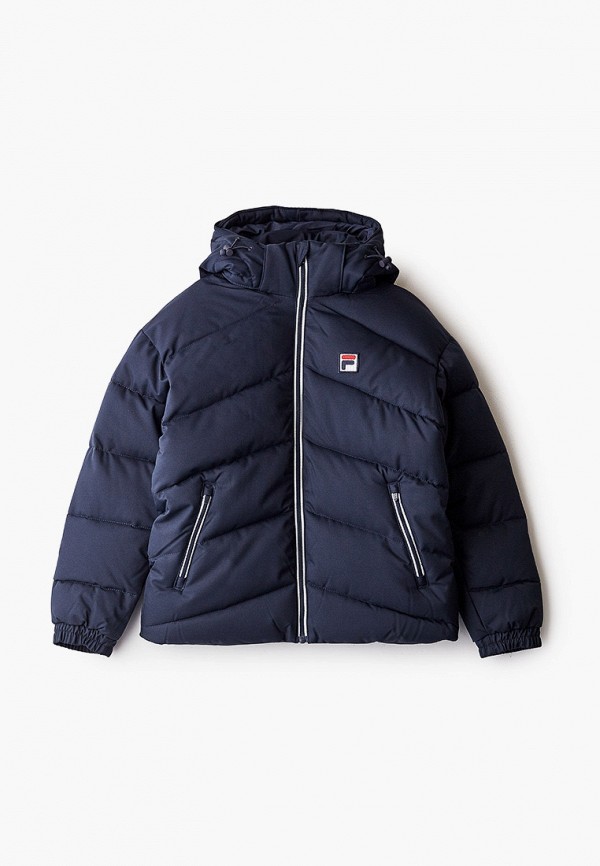 

Куртка утепленная Fila, Синий