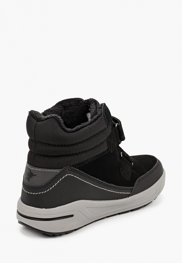 Ботинки для мальчика Termit цвет черный  Фото 3