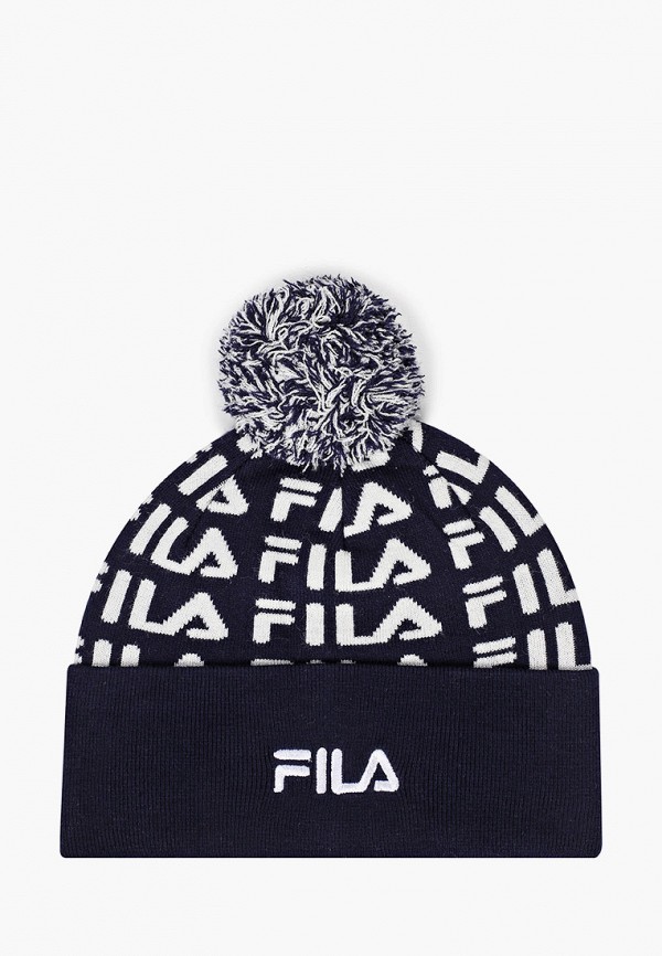 

Шапка Fila, Синий