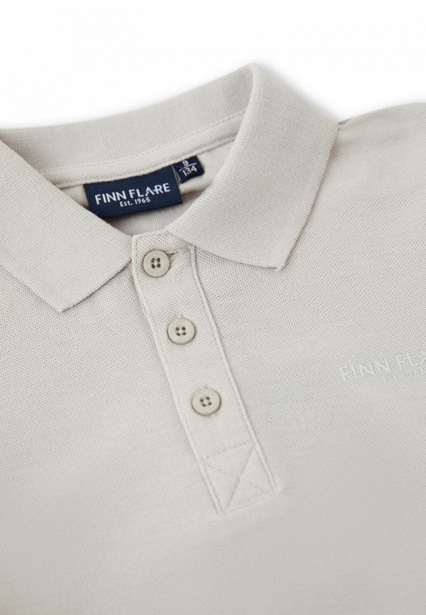 фото Поло finn flare