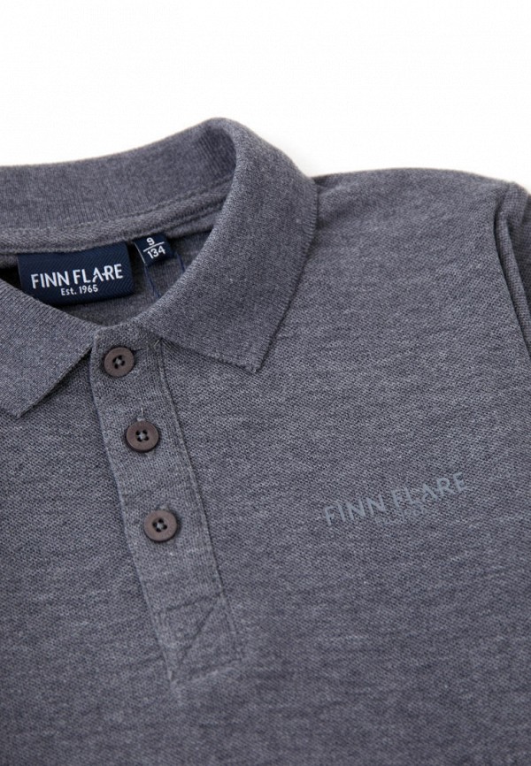 фото Поло finn flare