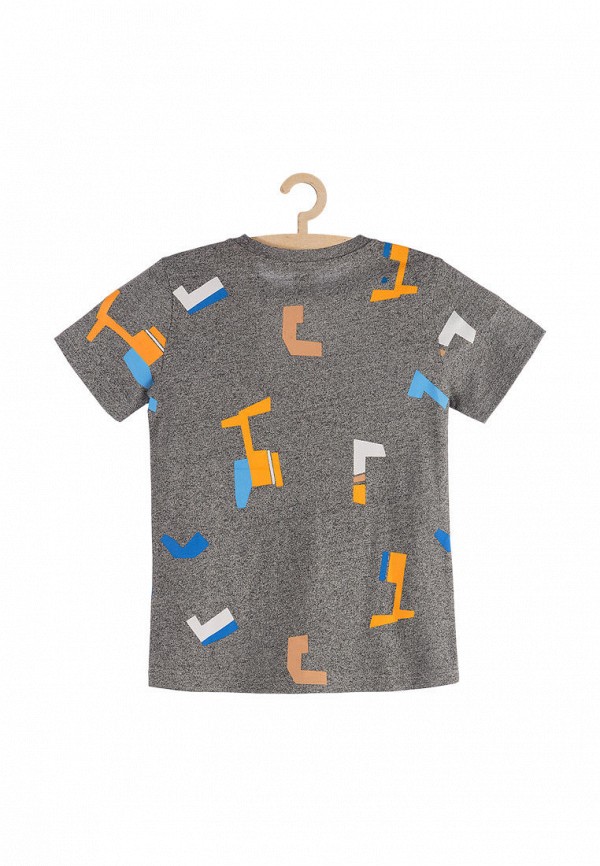 

Футболка 5.10.15, Серый