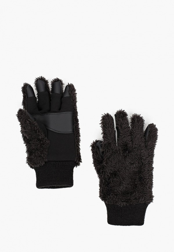 Детские перчатки Sela цвет черный 