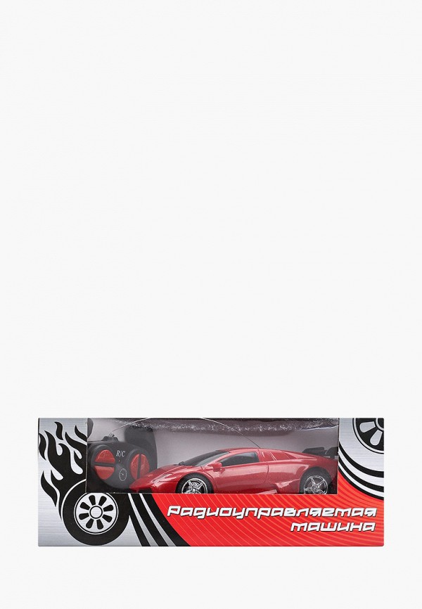 

Игрушка радиоуправляемая 1Toy, Красный, Драйв