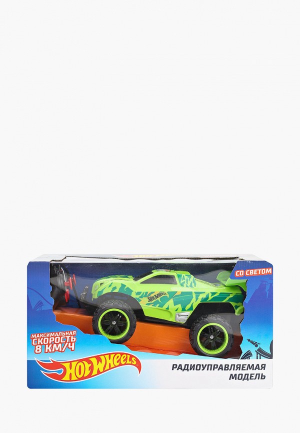 

Игрушка радиоуправляемая 1Toy, Зеленый