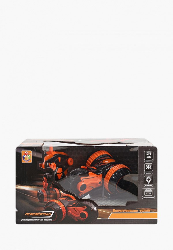 

Игрушка радиоуправляемая 1Toy, Разноцветный