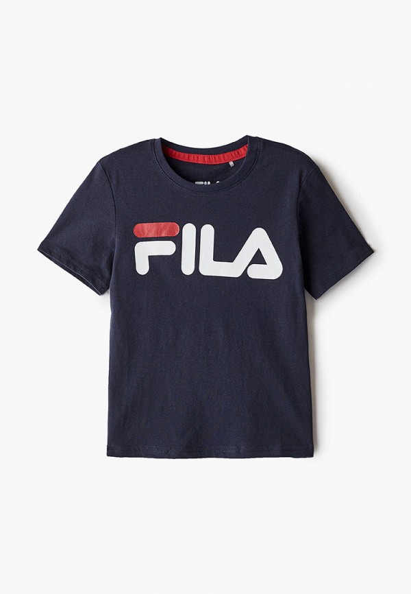 

Футболка Fila, Синий