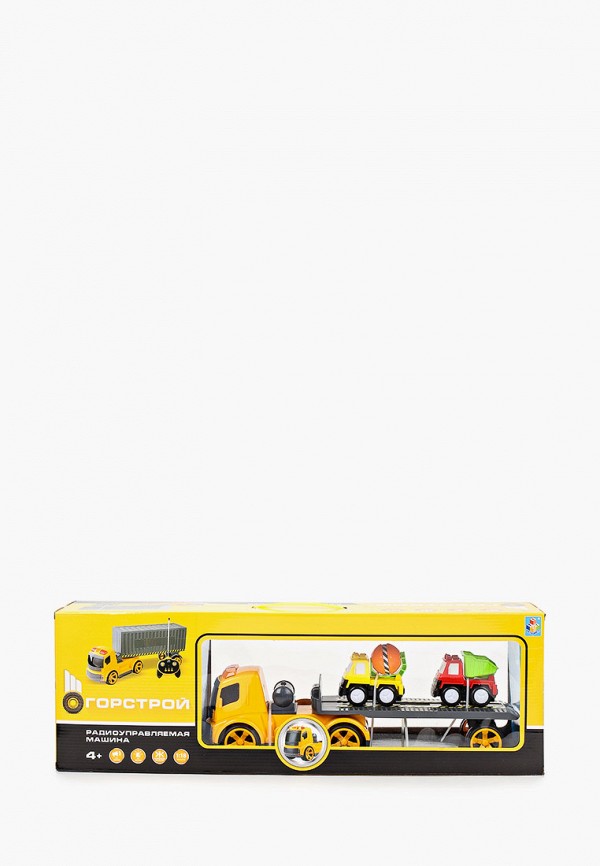 

Игрушка радиоуправляемая 1Toy, Разноцветный