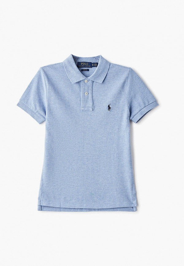 

Поло Polo Ralph Lauren, Синий, Polo Ralph Lauren MP002XB00SH5