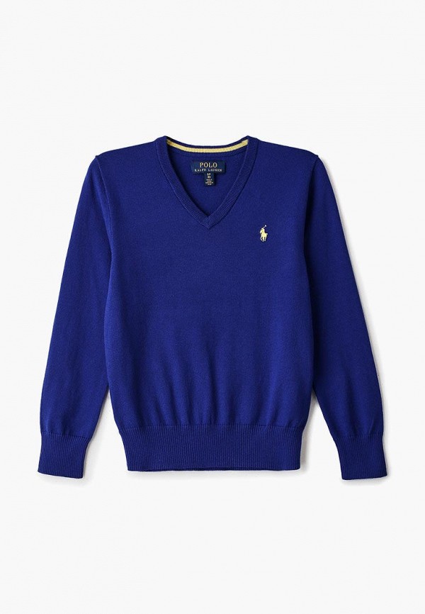 

Пуловер Polo Ralph Lauren, Синий, Polo Ralph Lauren MP002XB00SH9