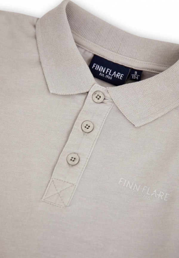 фото Поло finn flare