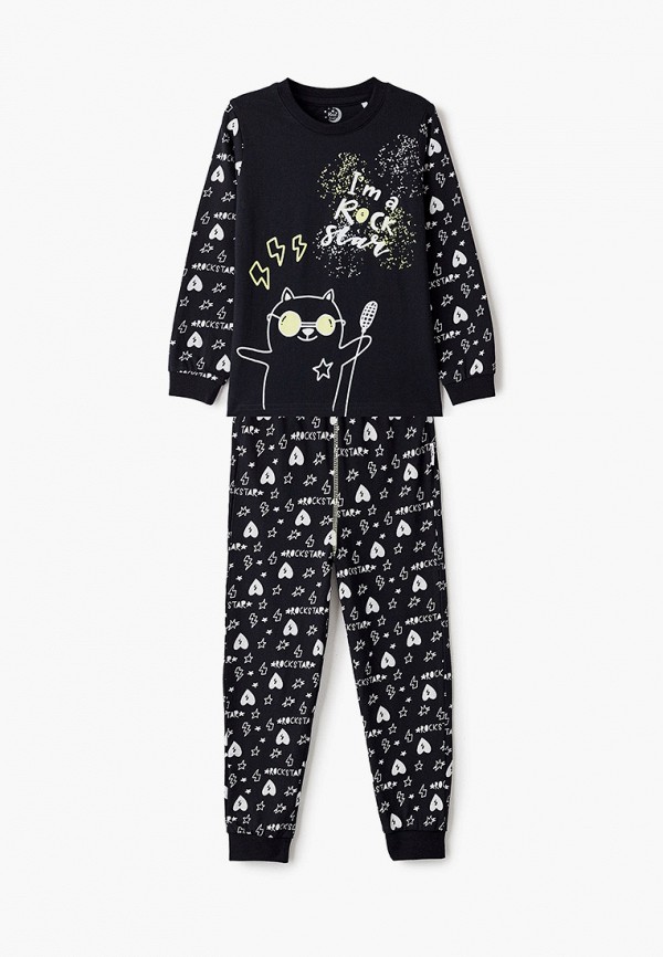 

Пижама Ruz Kids, Черный