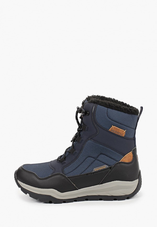 

Полусапоги Merrell, Синий, KILLEN