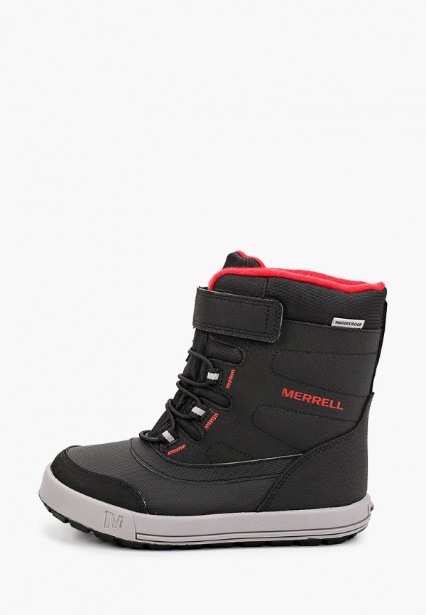 

Сапоги Merrell, Черный, M-Snow Storm WTRPF