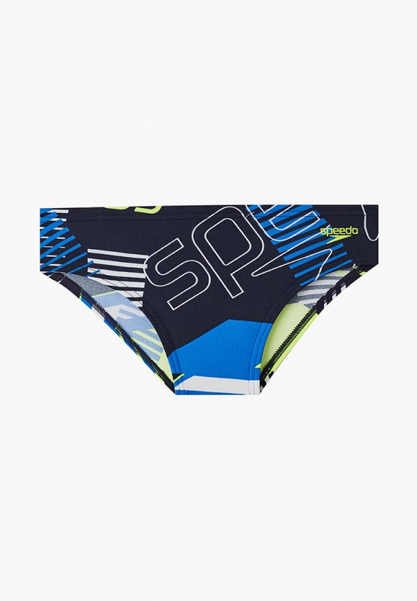 Детские плавки Speedo цвет синий 