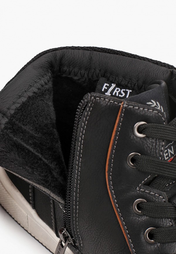 Ботинки Zenden First черный, размер 36, фото 6