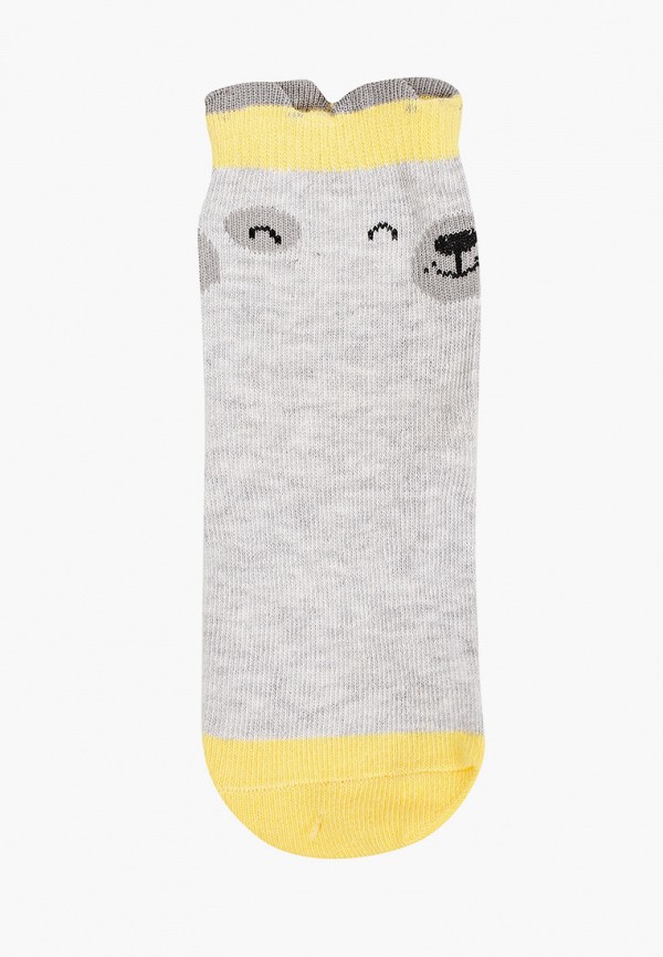 Носки для мальчика 2 пары Acoola цвет серый  Фото 3