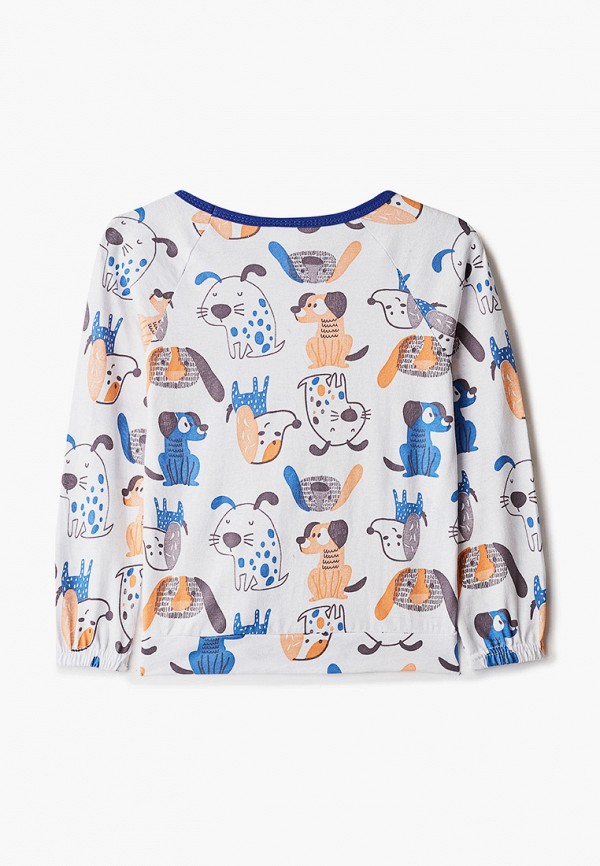 Пижама КотМарКот белый, размер 110, фото 2