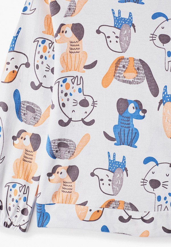 Пижама КотМарКот белый, размер 110, фото 3