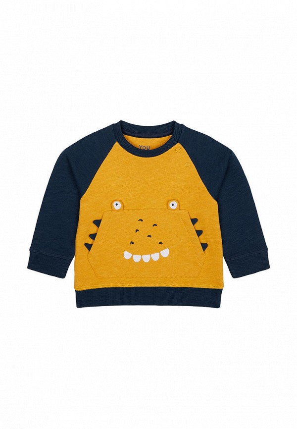 

Свитшот Mothercare, Оранжевый