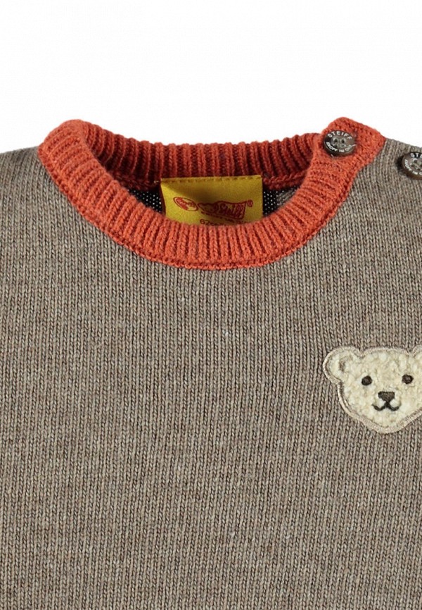 

Джемпер Steiff, Коричневый, Steiff MP002XB00T04