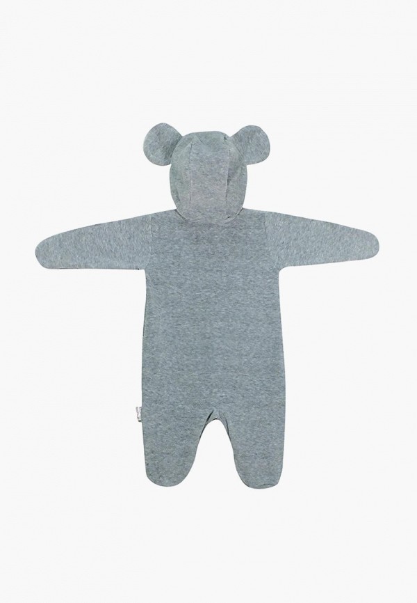 фото Комбинезон желтый кот