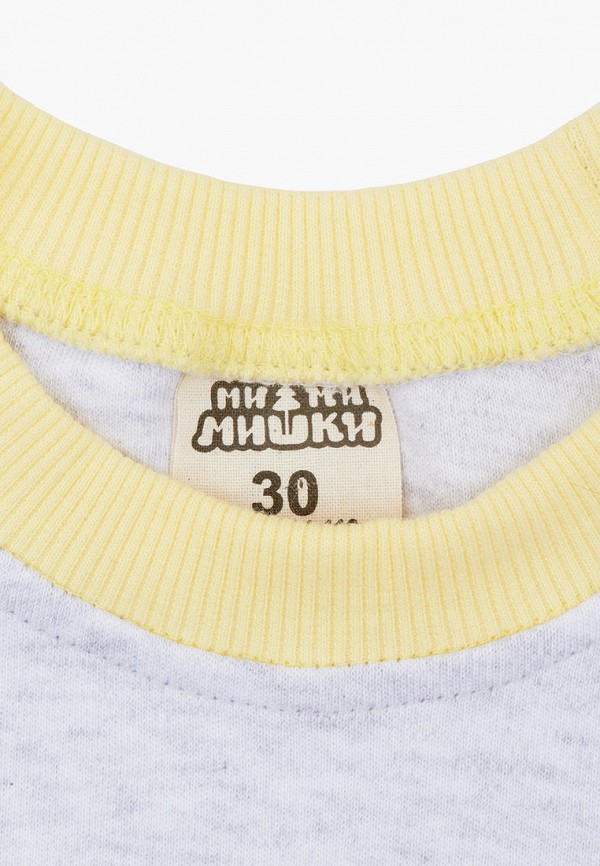 

Футболка Lucky Child, Желтый