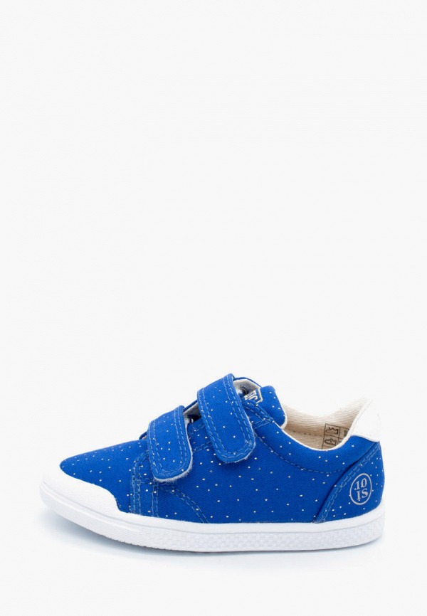 

Кеды Pom d'Api, Синий, TEN FIT V2