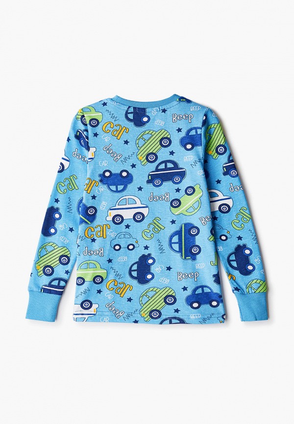 Пижама для мальчика RoxyFoxy цвет голубой  Фото 2