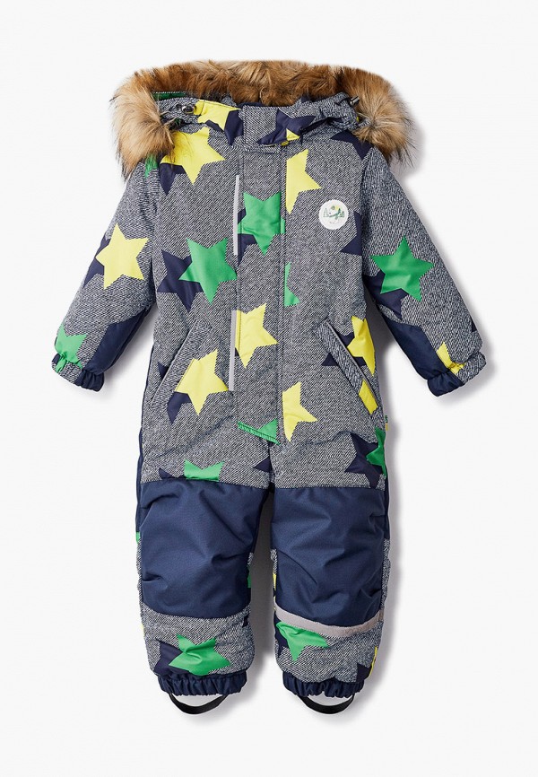 

Комбинезон утепленный Arctland, Синий