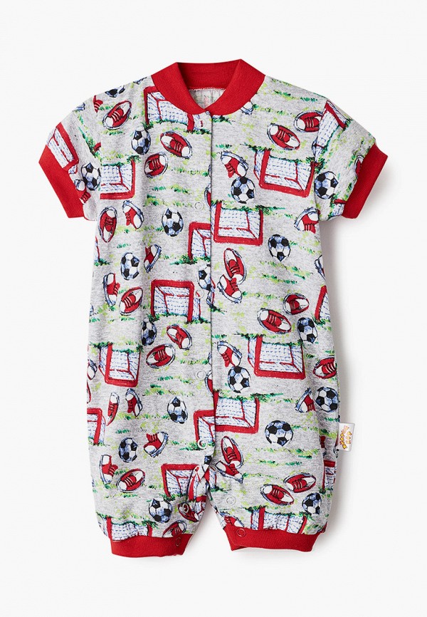 Комбинезон домашний Желтый кот