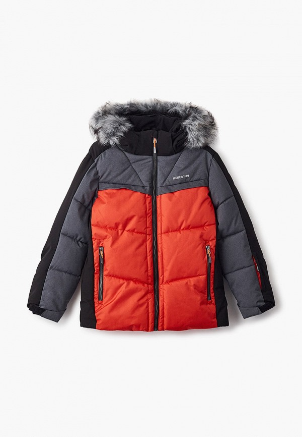 

Куртка горнолыжная Icepeak, Красный