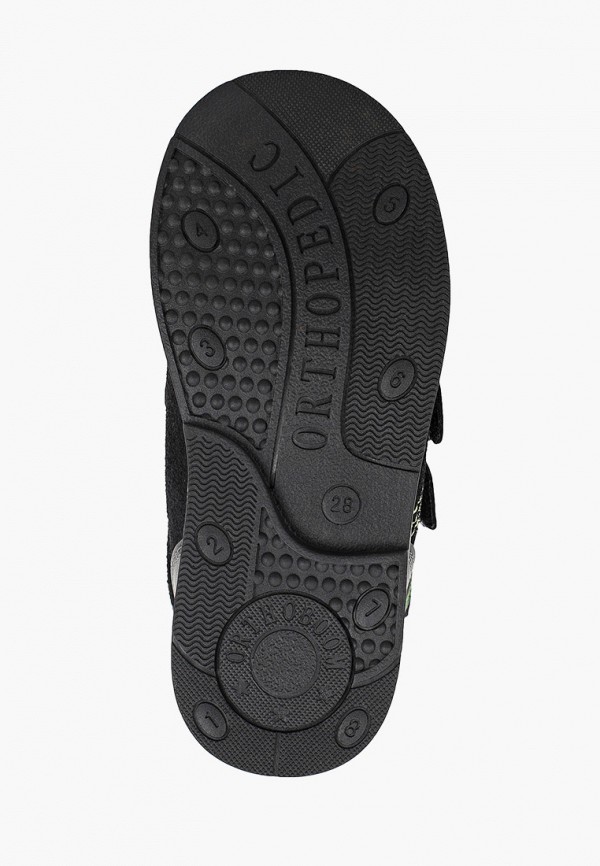 Ботинки Orthoboom черный, размер 29, фото 5