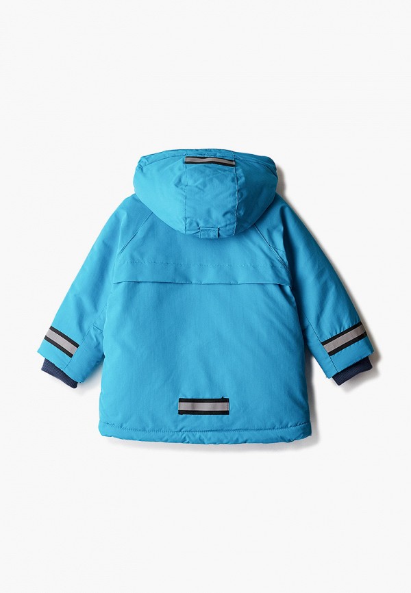 фото Куртка утепленная sela