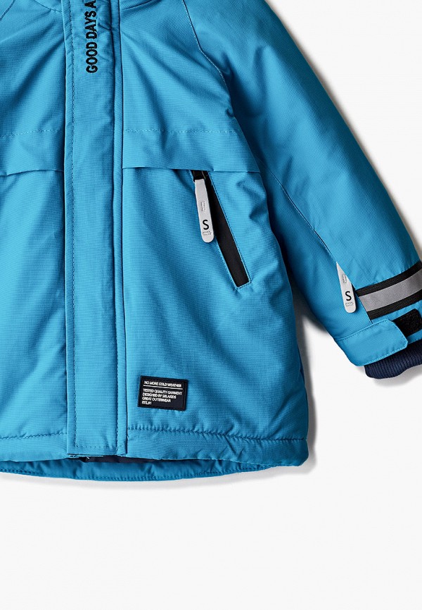 фото Куртка утепленная sela