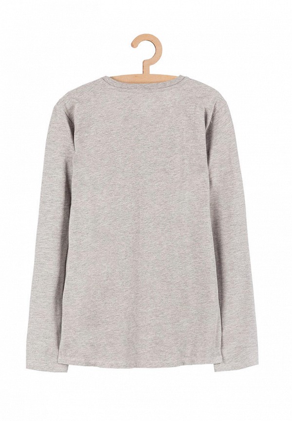 

Лонгслив 5.10.15, Серый