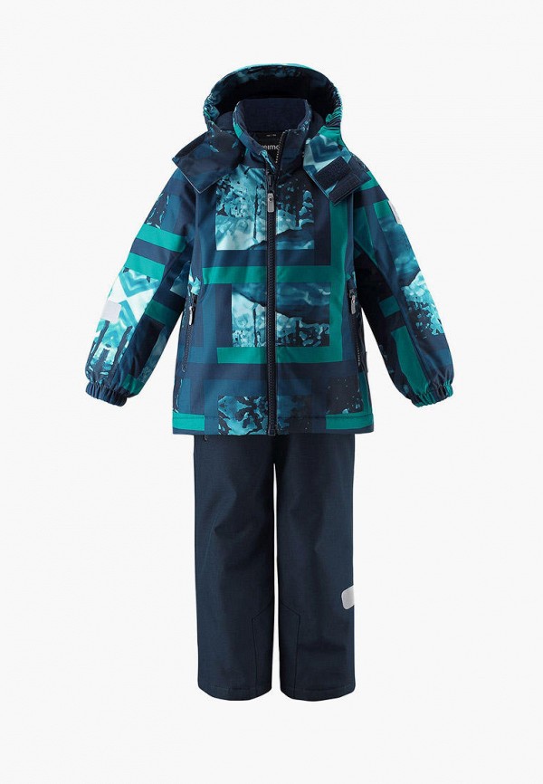 

Костюм утепленный Reima, Синий, Hamara