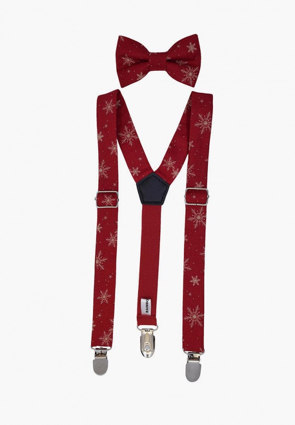

Комплект Rainbowtie, Красный