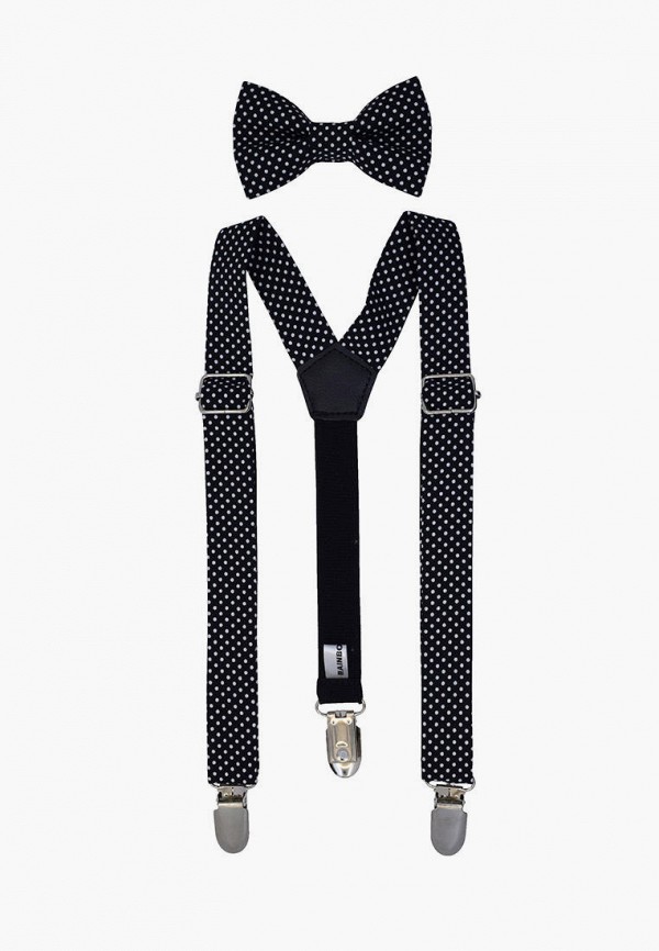 

Комплект Rainbowtie, Черный