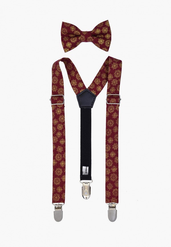 

Комплект Rainbowtie, Бордовый