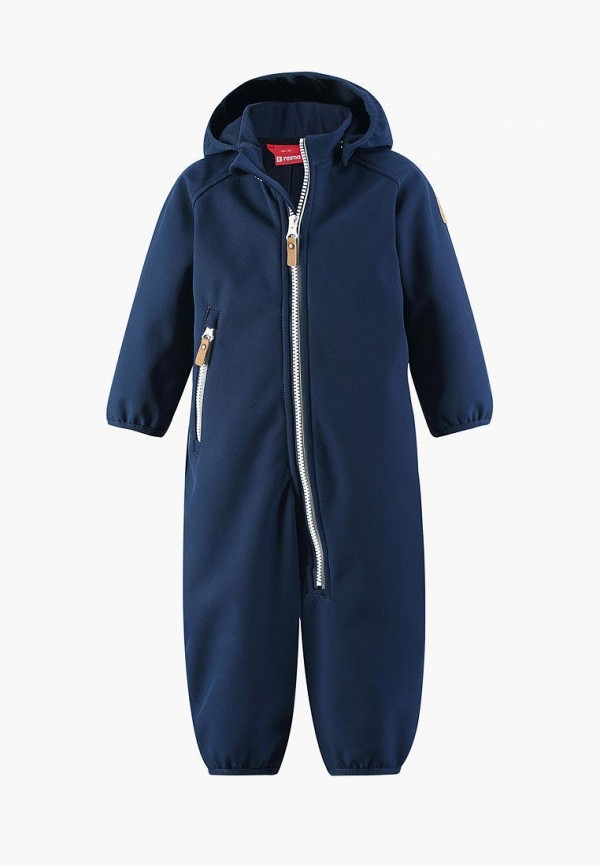 

Комбинезон утепленный Reima, Синий, Softshell Kotilo