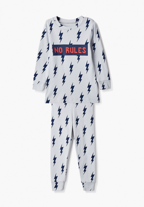 Пижама для мальчика Mark Formelle цвет голубой 