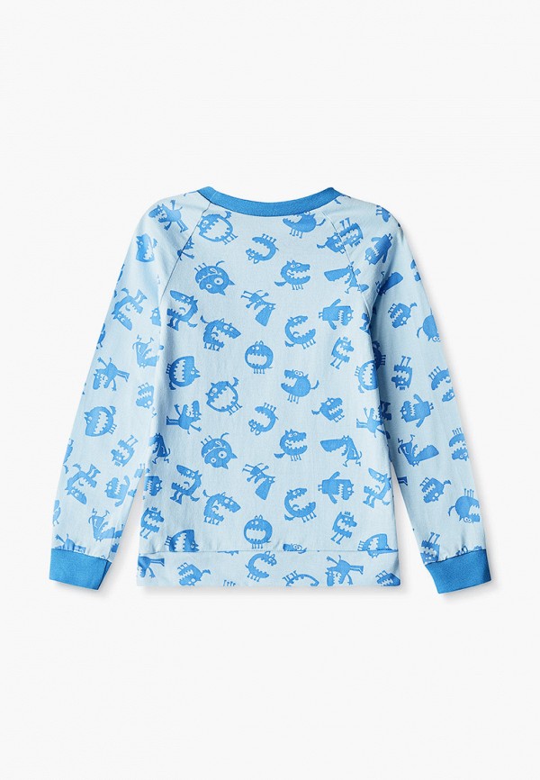 Пижама для мальчика КотМарКот цвет голубой  Фото 2