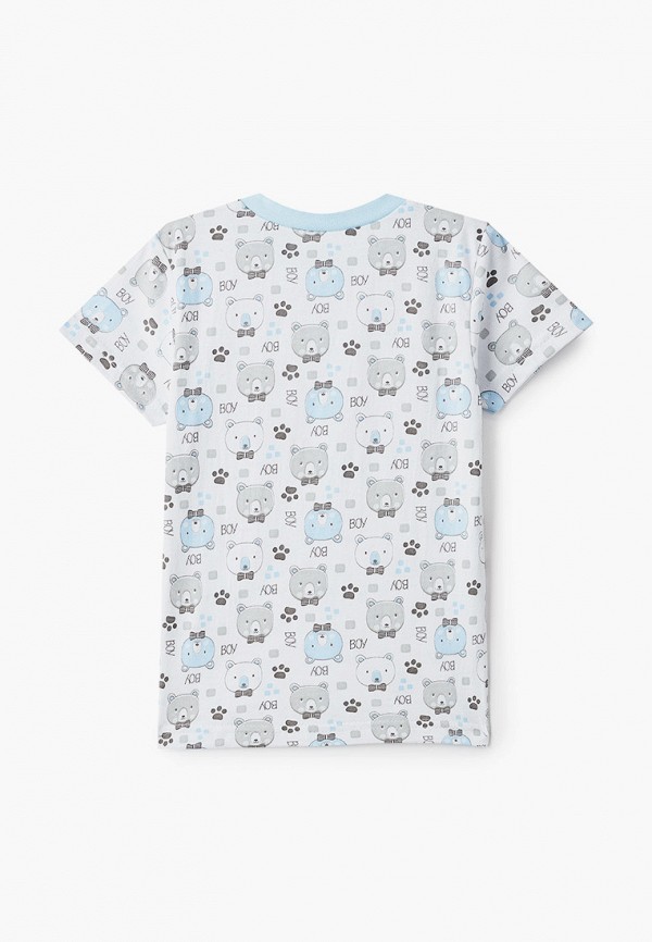 Пижама КотМарКот разноцветный, размер 128, фото 2