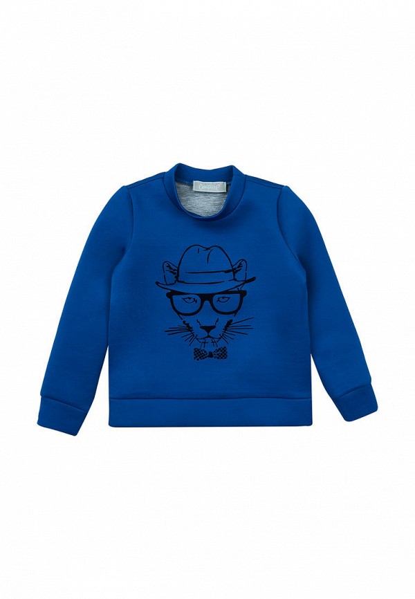 

Свитшот Kids Couture, Синий, Kids Couture MP002XB00TQK