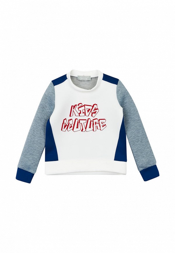 

Свитшот Kids Couture, Синий, Kids Couture MP002XB00TQO