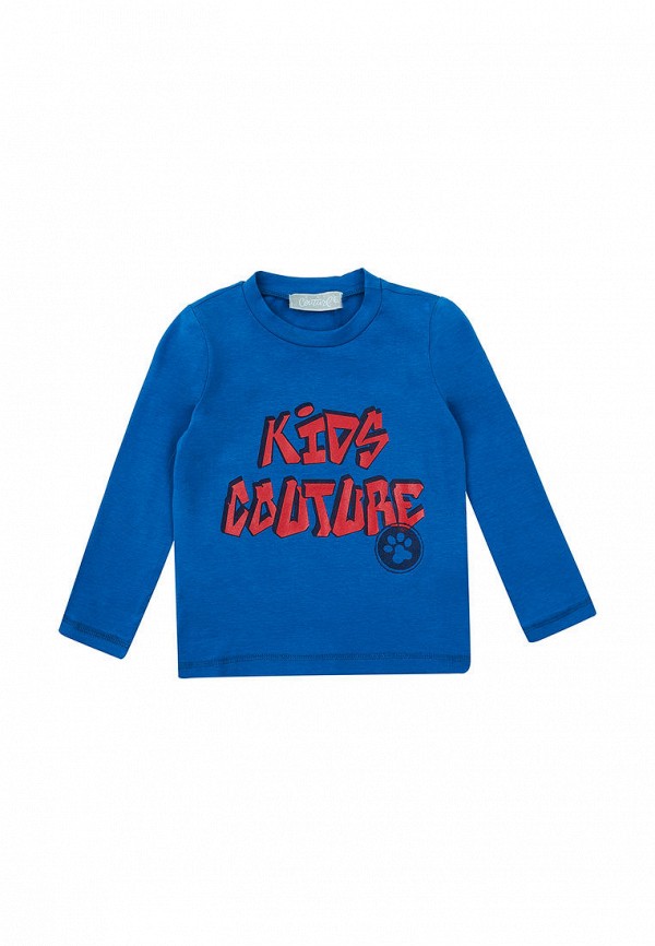

Лонгслив Kids Couture, Синий, Kids Couture MP002XB00TQV