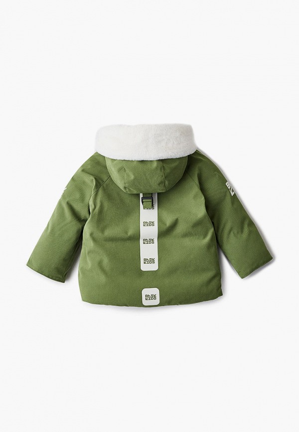 фото Пуховик bask kids
