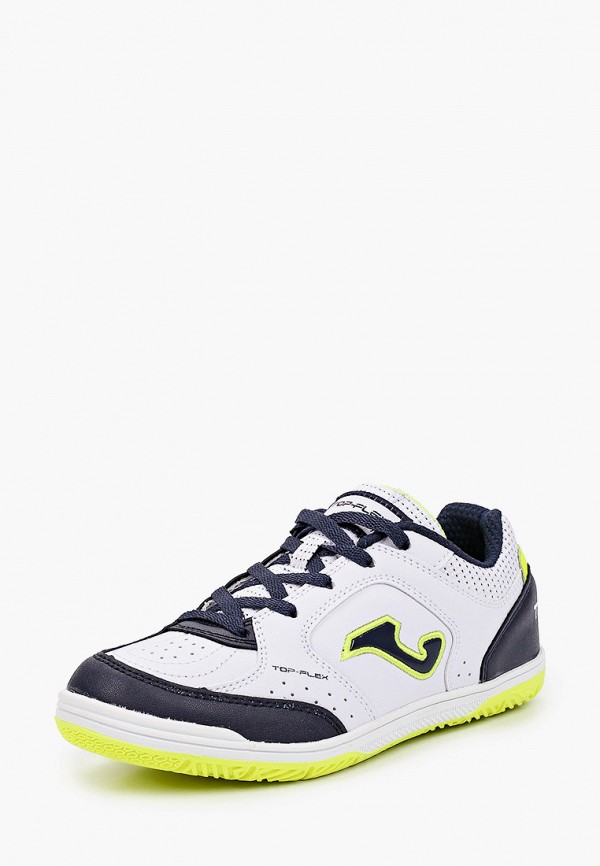 

Бутсы зальные Joma, Белый, TOP FLEX