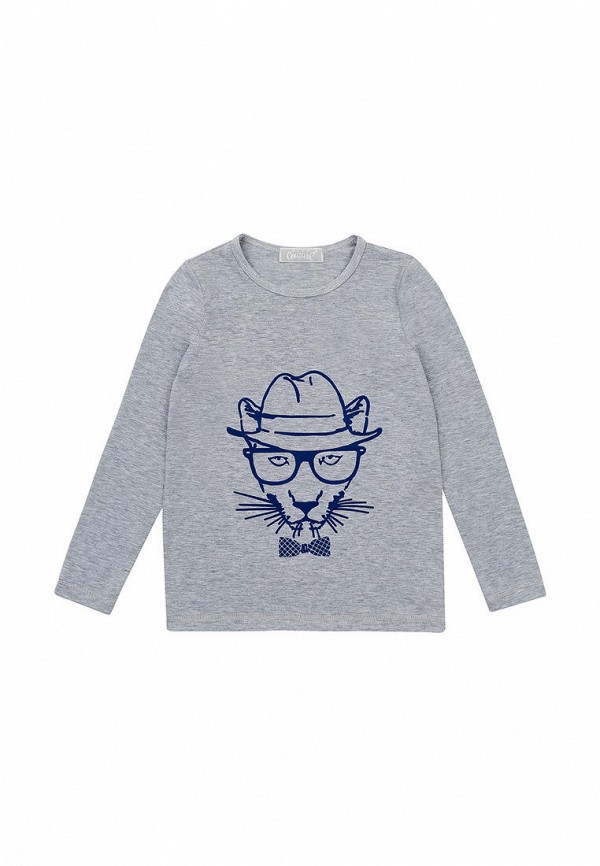 

Лонгслив Kids Couture, Серый, Kids Couture MP002XB00TYZ